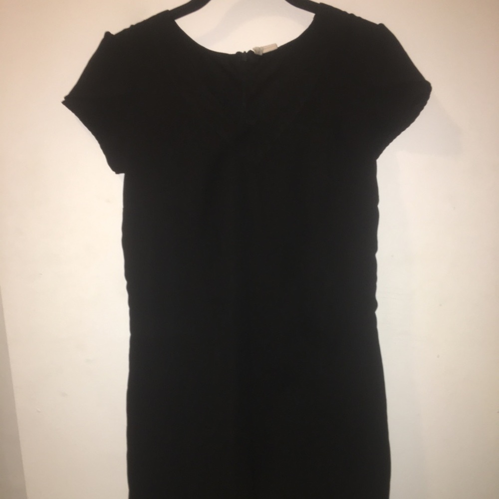 Modest Little Black Dress