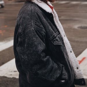 Levi's Sherpa jacket