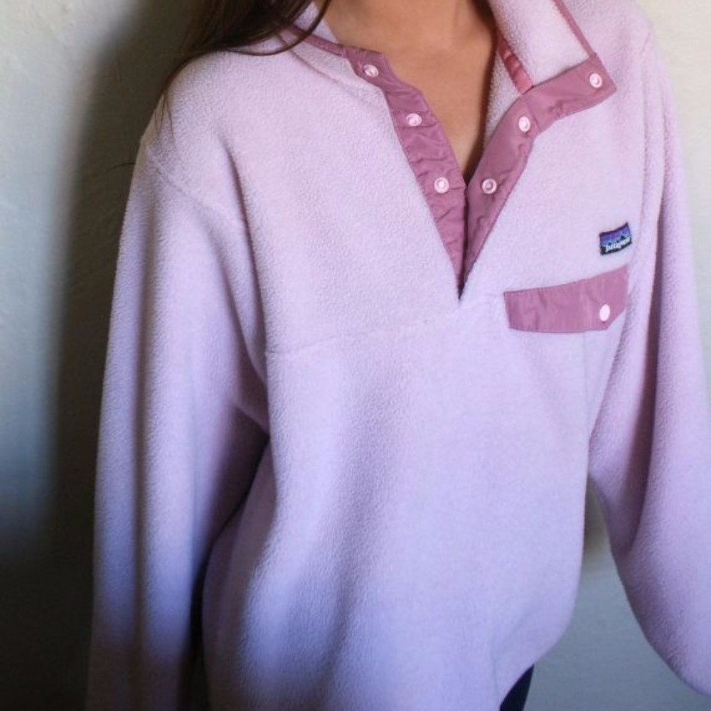 ISO VINTAGE PINK PATAGONIA