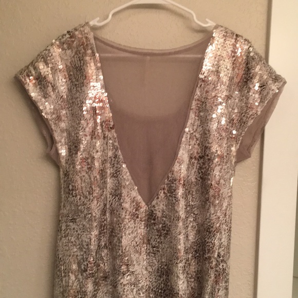 Silver - Free People Dress - Picture 4 of 6