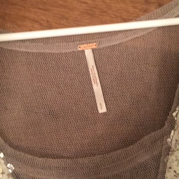 Silver - Free People Dress - Picture 6 of 6