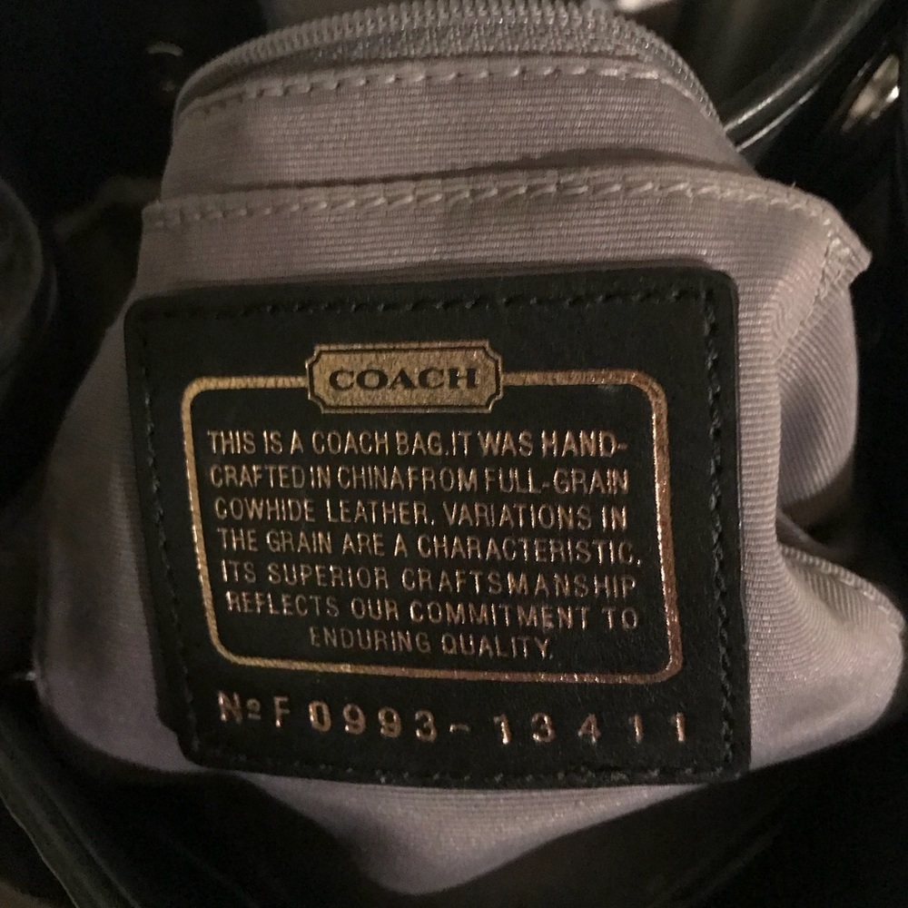 Coach - Picture 4 of 5