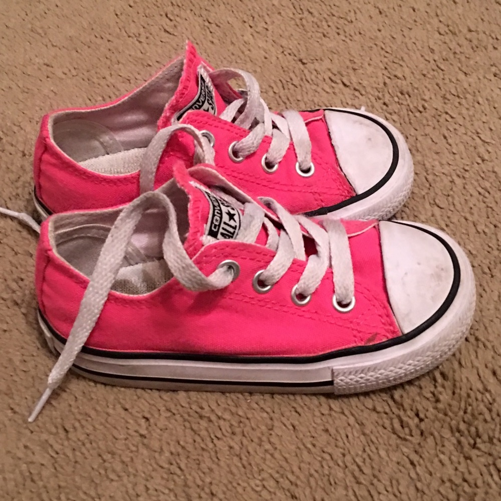 Toddler Girls Converse