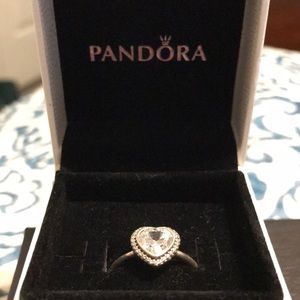 Pandora heart ring