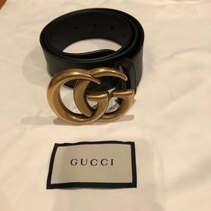 Gucci GG Marmont Belt