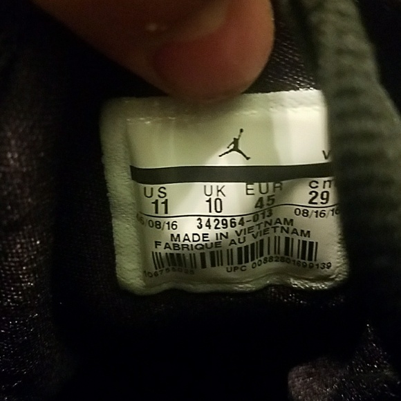 air jordan true flights - Picture 3 of 4