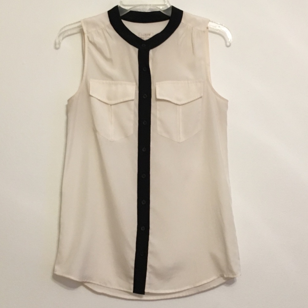 J. Crew Blouse