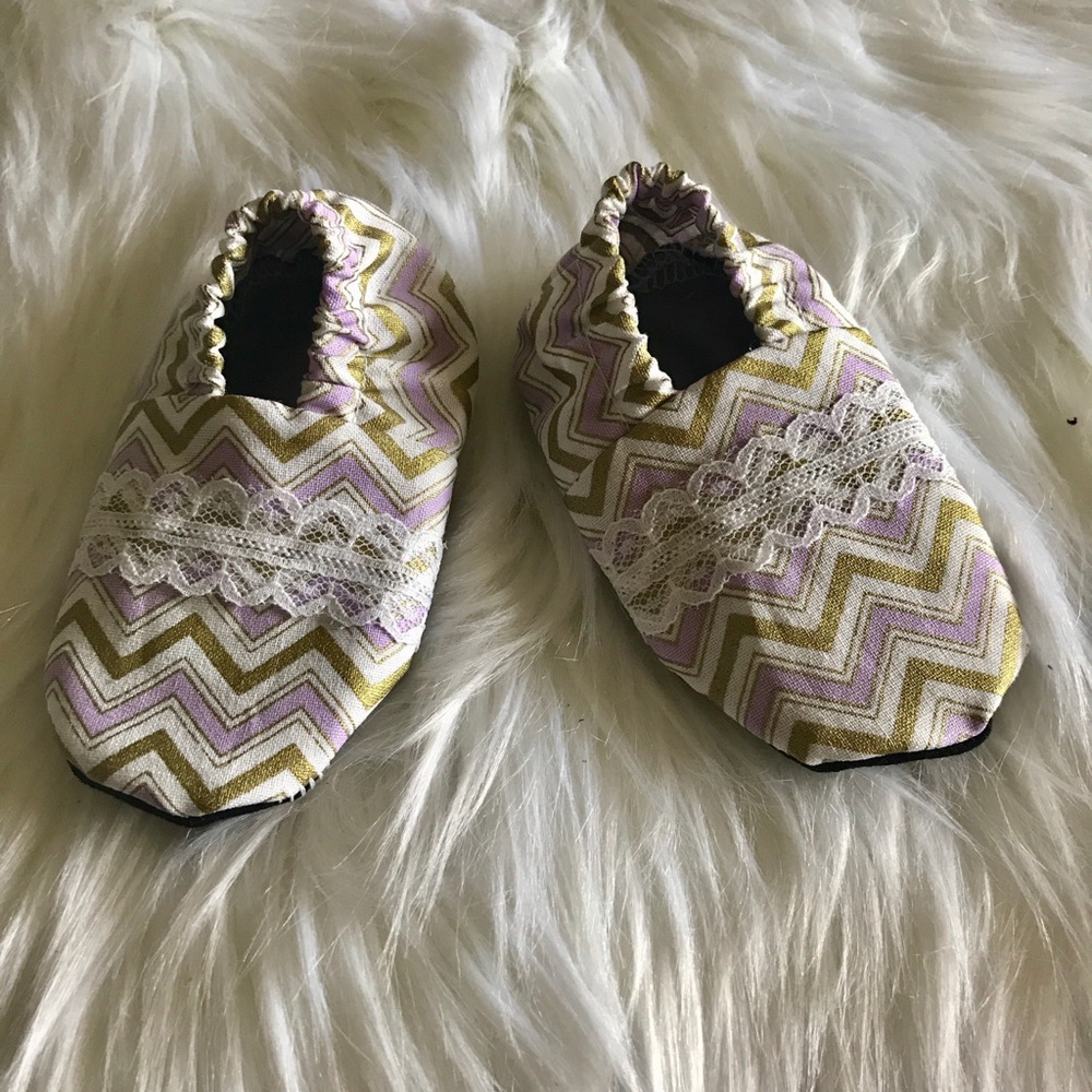 Baby slippers