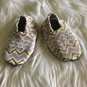 Baby slippers