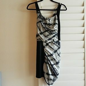 Charlie Jade Silk Dress