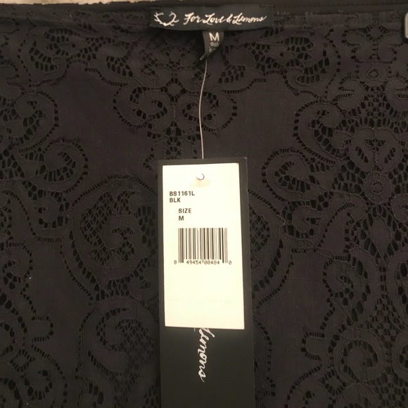 For love and lemons skirt - Picture 3 of 5