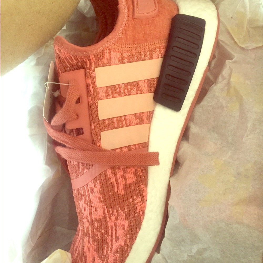 Brand new adidas sneakers NMD R1