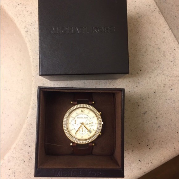 Michael Kors Watch
