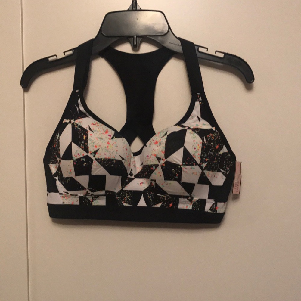 Victoria secret training bra