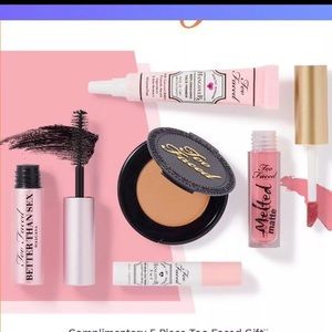 NEW TOO FACED SET!!!