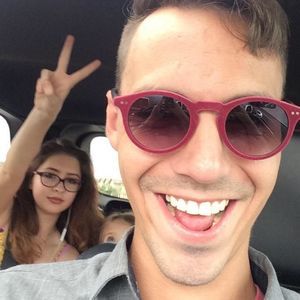 Meet your Posher, Kyle