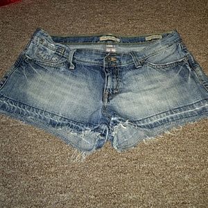 Lucky Brand denim shorts