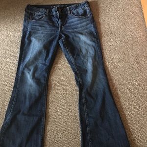American Eagle jeans size 14