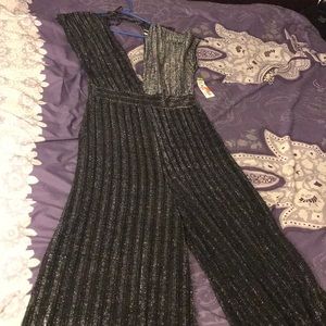 Sheer Jumpsuit