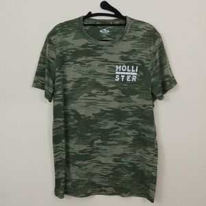 Hollister Camo Tee