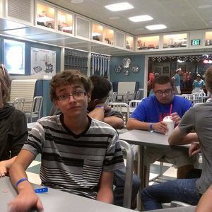 Meet your Posher, Travis