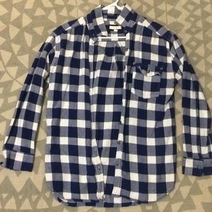 Aerie flannel
