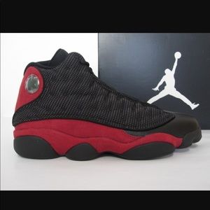 JORDANS RETRO 13 🖤 ♥️