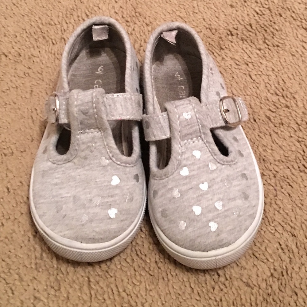 Carters shoes for toddler.
