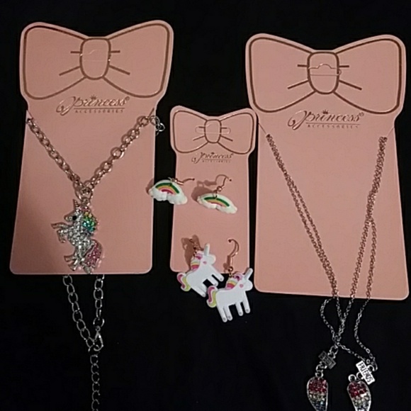 Cute kids jewelry bundle - Picture 1 of 4