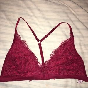 Victoria Secret bralette!