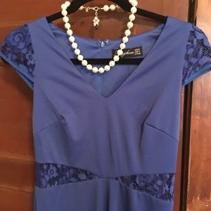 Elegant Floor Length Gown