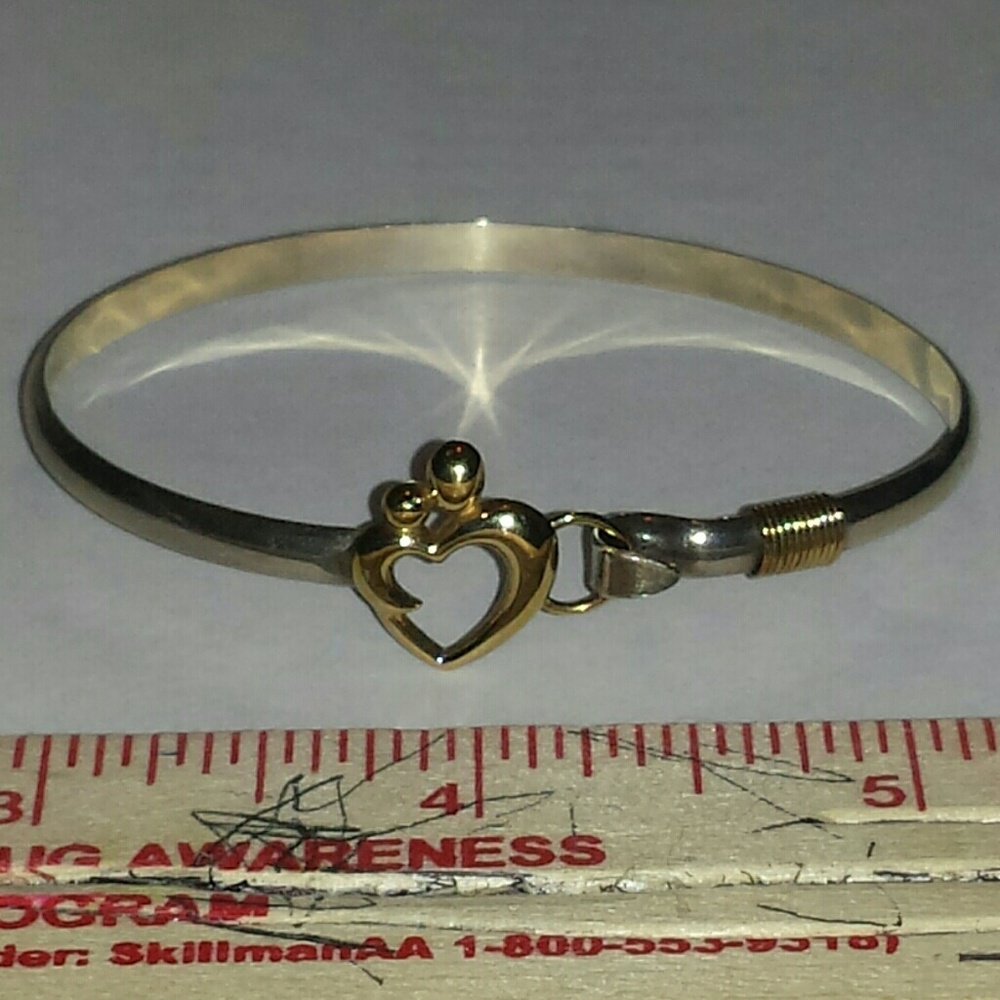 Mother and child bracelet
