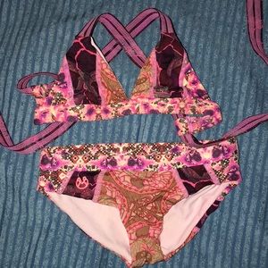 Maaji kids bikini set