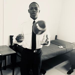 Meet your Posher, Brandon