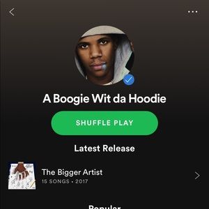 Meet your Posher, Caleb