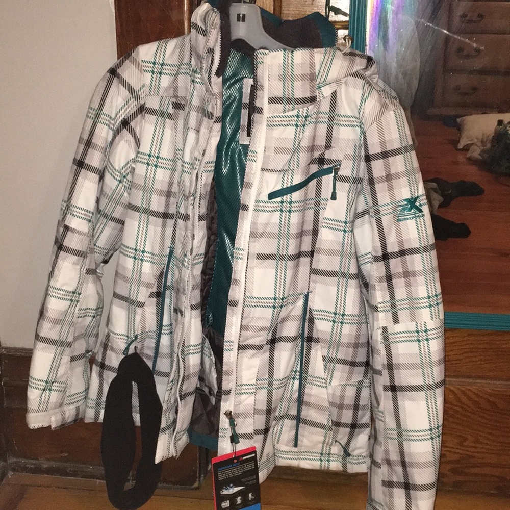ZeroXposur Ski Jacket.