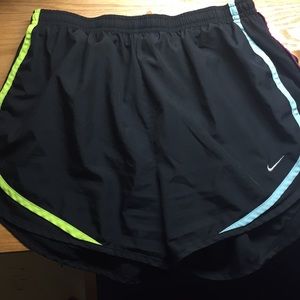 Nike Running shorts