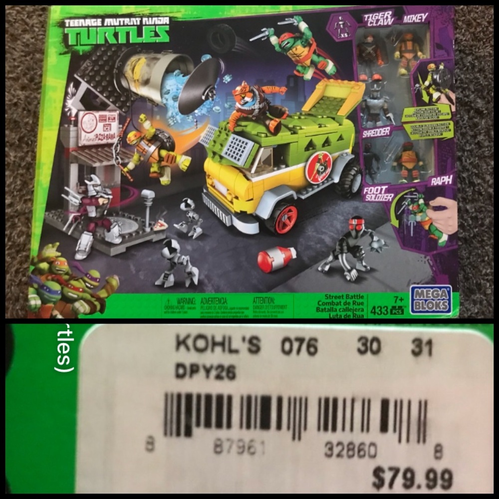 TMNT (Ninja Turtles)