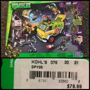 TMNT (Ninja Turtles)