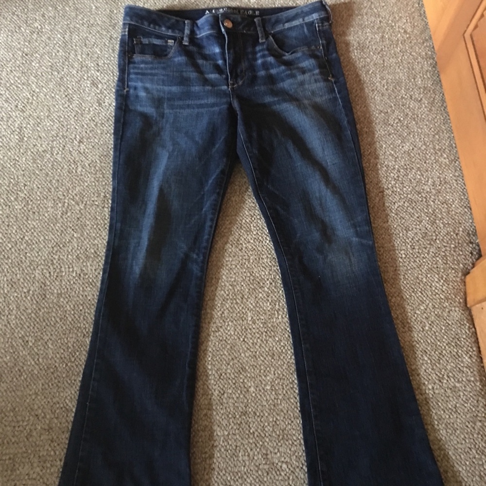 American Eagle Jeans size 14