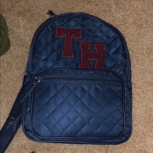 Brand new Tommy hilfigure traveling backpack