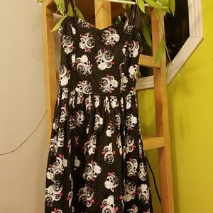 Cute Skull Dress