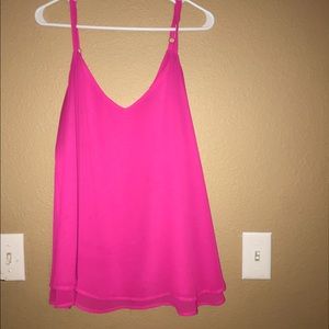 TORRID dressy tank!