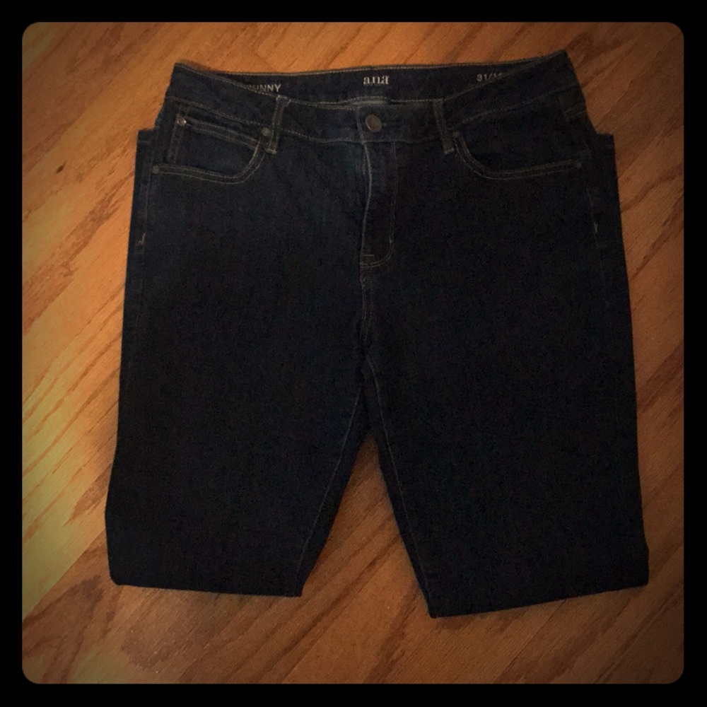 Skinny jeans