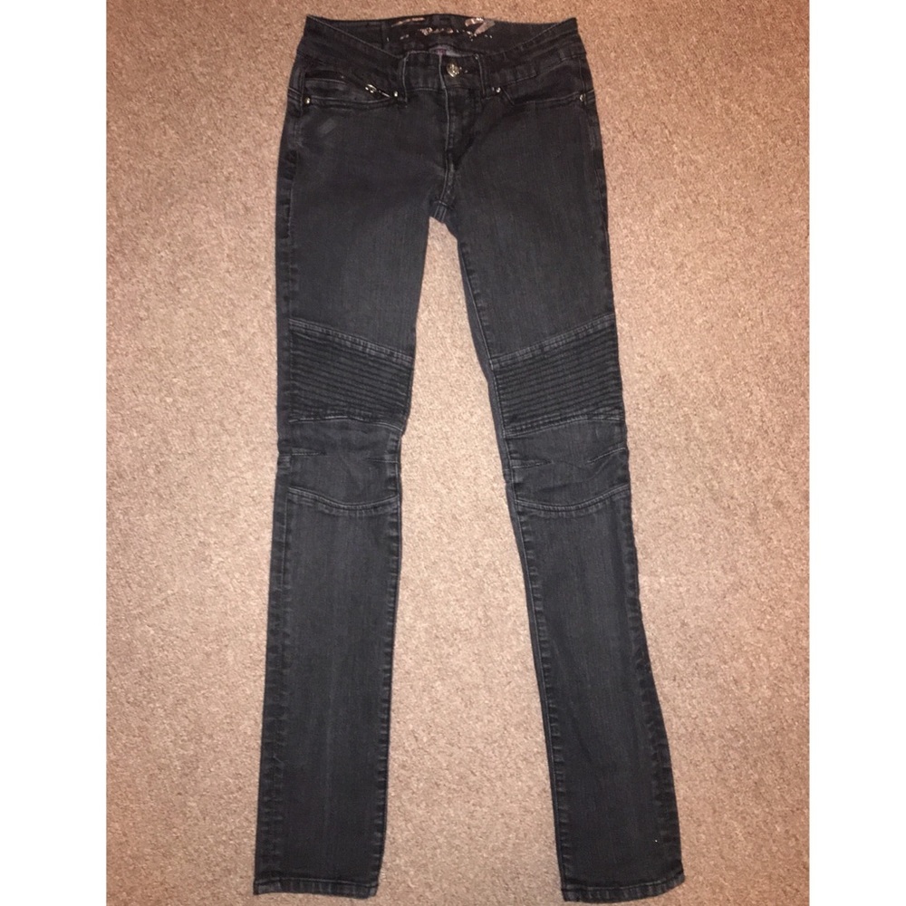 Black seven7 jeans  size 25