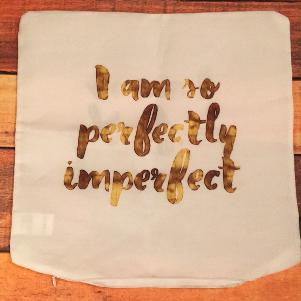 SOCIETY 6 pillow case.