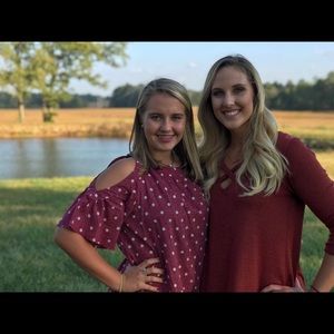 Meet your Posher, Maddie