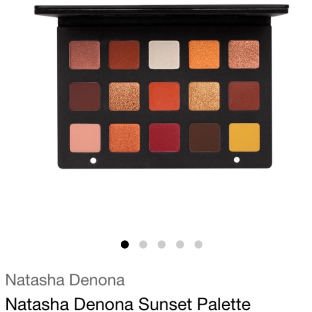 NATASHA DENONA SUNSET PALETTE ❤️ (BNIB)