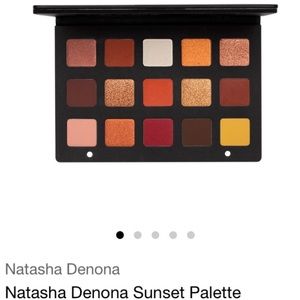 NATASHA DENONA SUNSET PALETTE ❤️ (BNIB)