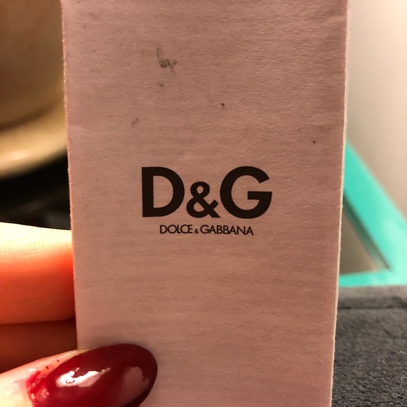 Dolce and Gabbana Sunglasses
